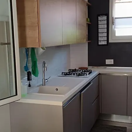Apartmán Casa Di Nicoletta *